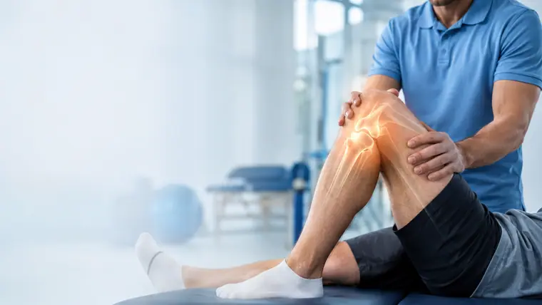 Rehabilitación de Rodilla