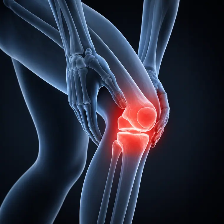 Infiltración de Rodilla